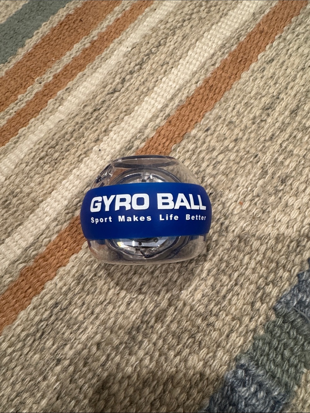 GYRO BALL Handheld
